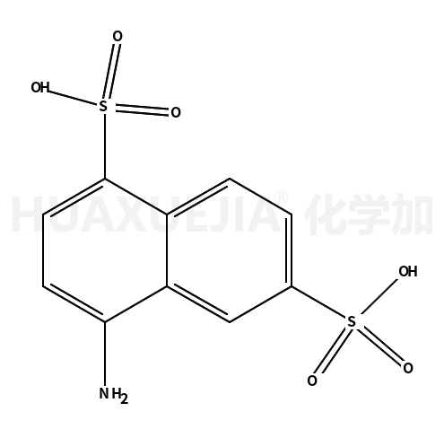 4-氨基萘-1,6-二磺酸