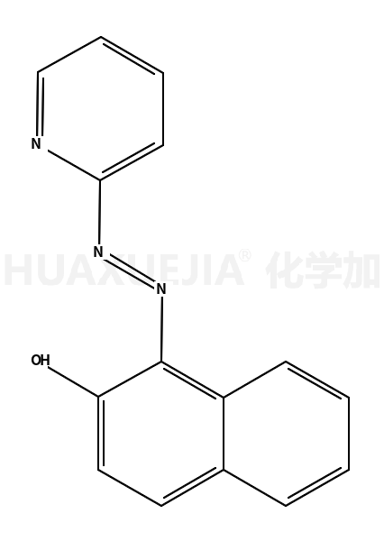 1-(2-Pyridylazo)-2-naphthol