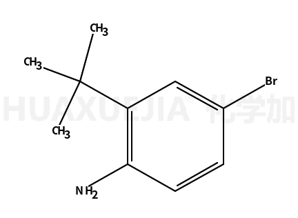 4-bromo-(2-tert-butyl)aniline