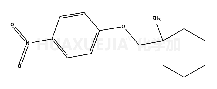 1-[(1-Methylcyclohexyl)methoxy]-4-nitrobenzene