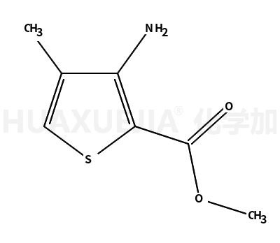 3-氨基-4-甲基噻吩-2-甲酸甲酯