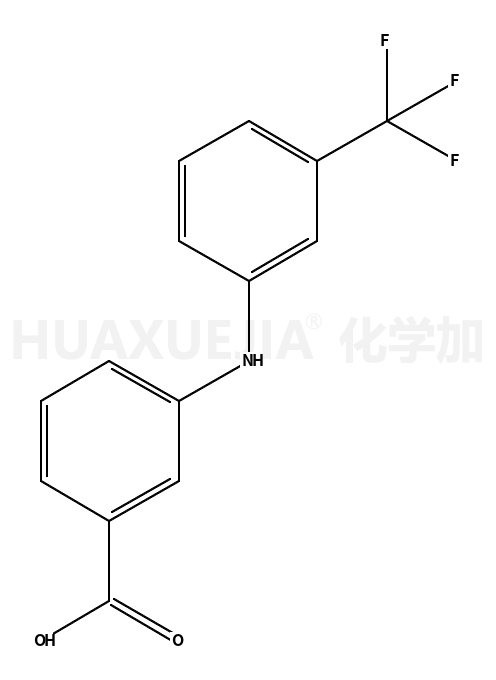 3-((3-(三氟甲基)苯基)氨基)苯甲酸