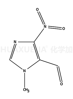 (9ci)-1-甲基-4-硝基-1H-咪唑-5-羧醛