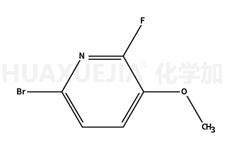 6-溴-2-氟-3-甲氧基吡啶