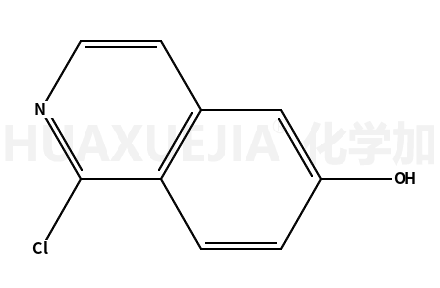 1-氯-6-异羟基喹啉