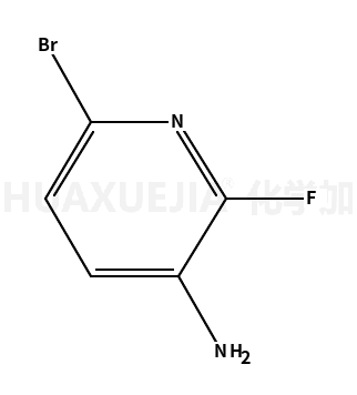 6-溴-2-氟吡啶-3-胺