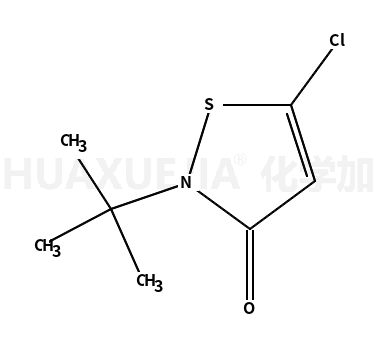 2-叔丁基-5-氯异噻唑-3(2H)-酮