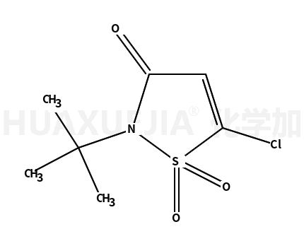 3-叔丁基-5-氯异噻唑-3-酮