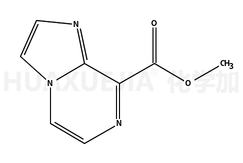 咪唑并[1,2-a]吡嗪-8-羧酸甲酯