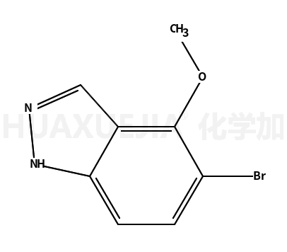 5-溴-4-甲氧基-1H-吲唑