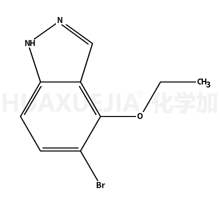 5-溴-4-乙氧基-1H-吲唑