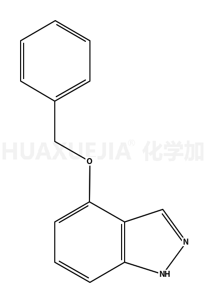 4-苄氧基-1H-吲唑