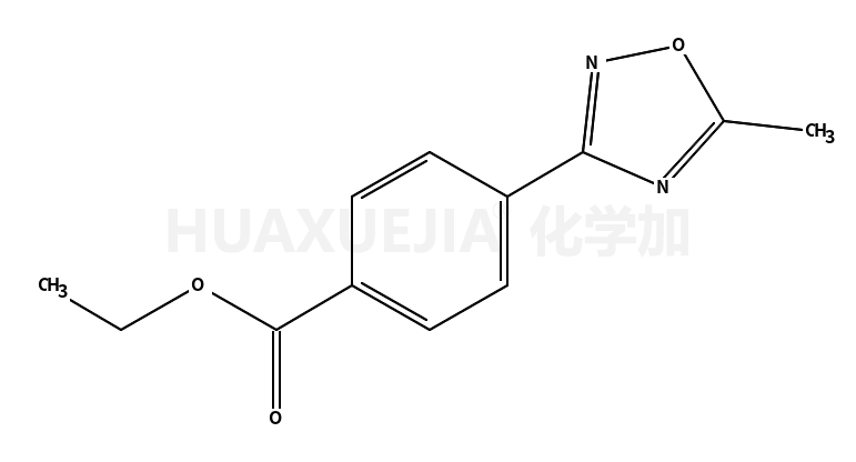 4-(5-甲基-1,2,4-噁二唑-3-基)苯甲酸乙酯
