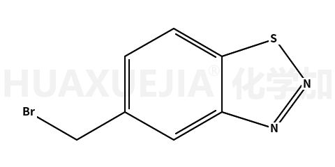 5-(溴甲基)-1,2,3-苯并噻二唑