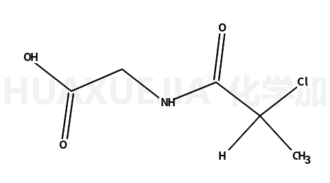 2-氯丙酰甘氨酸