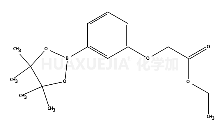 3-(乙氧基羰基)甲氧基苯基硼酸,凤梨脂