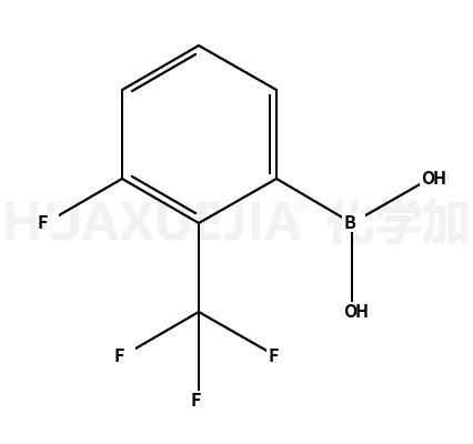 3-氟-2-(三氟甲基)苯硼酸