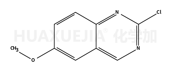 2-氯-6-甲氧基-喹唑啉
