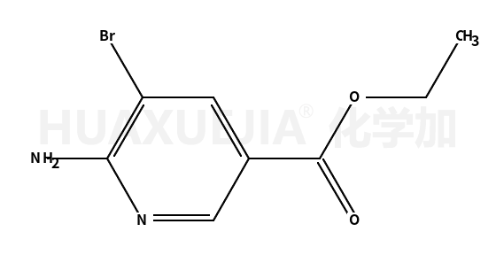 6-氨基-5-溴烟酸乙酯