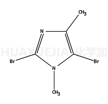 2,5-二溴-1,4-二甲基-1H-咪唑