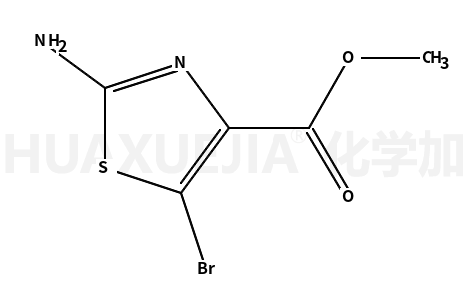2-氨基-5-溴噻唑-4-甲酸甲酯
