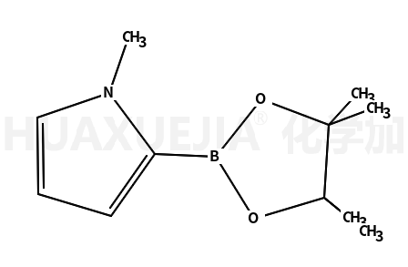 N-甲基吡咯-2-硼酸频哪醇酯