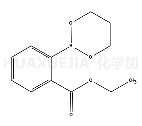 (2-乙氧羰基)苯基硼酸, 丙二醇环酯