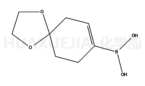 4-硼-3-环己烯-1-酮, 缩乙二醇