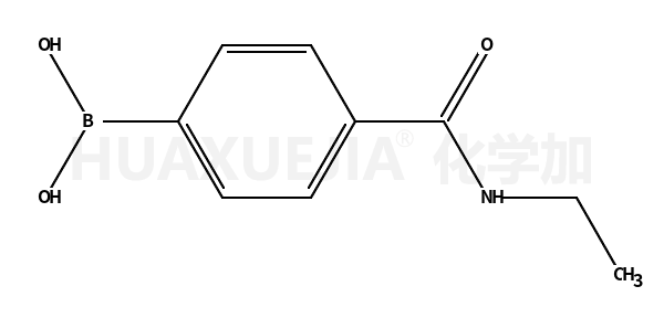 4-(N-乙基甲酰氨)苯基硼酸