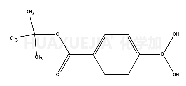 4-(叔丁氧基羰基)苯硼酸