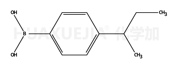 4-SEC-丁基苯基硼酸