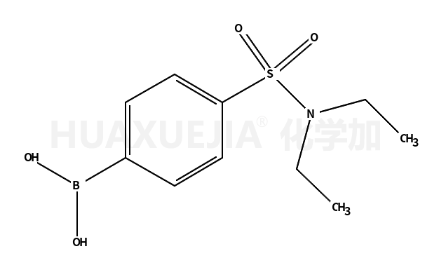 N,N-二乙基-4-硼苯磺酰胺
