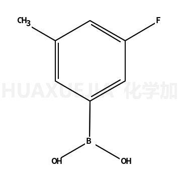 3-氟-5-甲基苯硼酸