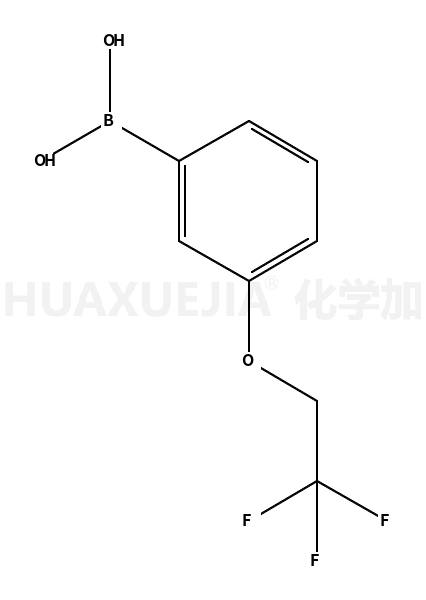 [3-(2，2，2-trifluoroethoxy)phenyl]boronic acid