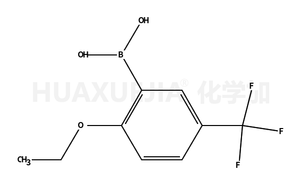 [2-ethoxy-5-(trifluoromethyl)phenyl]boronic acid