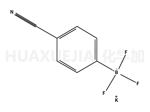 (4-氰基苯基)三氟硼酸钾