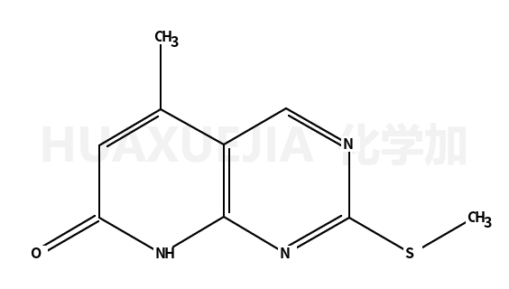 5-Methyl-2-(methylthio)pyrido[2,3-d]pyrimidin-7(8H)-one