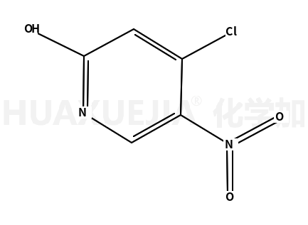4-氯-2-羟基-5-硝基吡啶