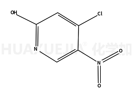 2-羟基-4-氯-5-硝基吡啶
