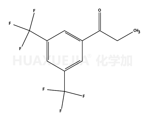 3,5-二(三氟甲基)苯丙酮