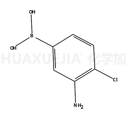 3-氨基-4-氯苯硼酸