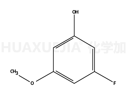 3-氟-5-甲氧基苯酚