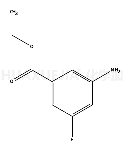 3-氨基-5-氟苯甲酸乙酯