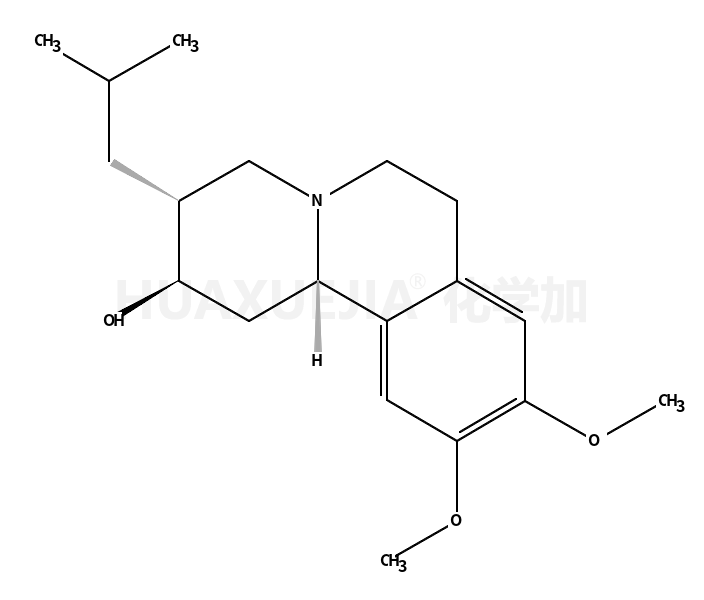 [2R-(2a,3b,11bb)]-1,3,4,6,7,11b-六氢-9,10-二甲氧基-3-异丁基-2H-苯并[a]喹嗪-2-醇