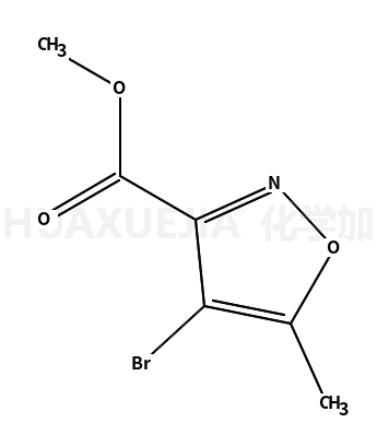 4-溴-5-甲基异噁唑-3-羧酸甲酯