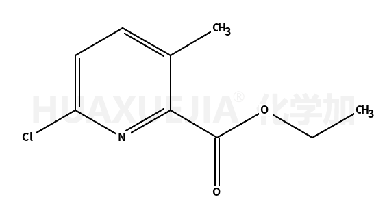 6-氯-3-甲基吡啶甲酸乙酯
