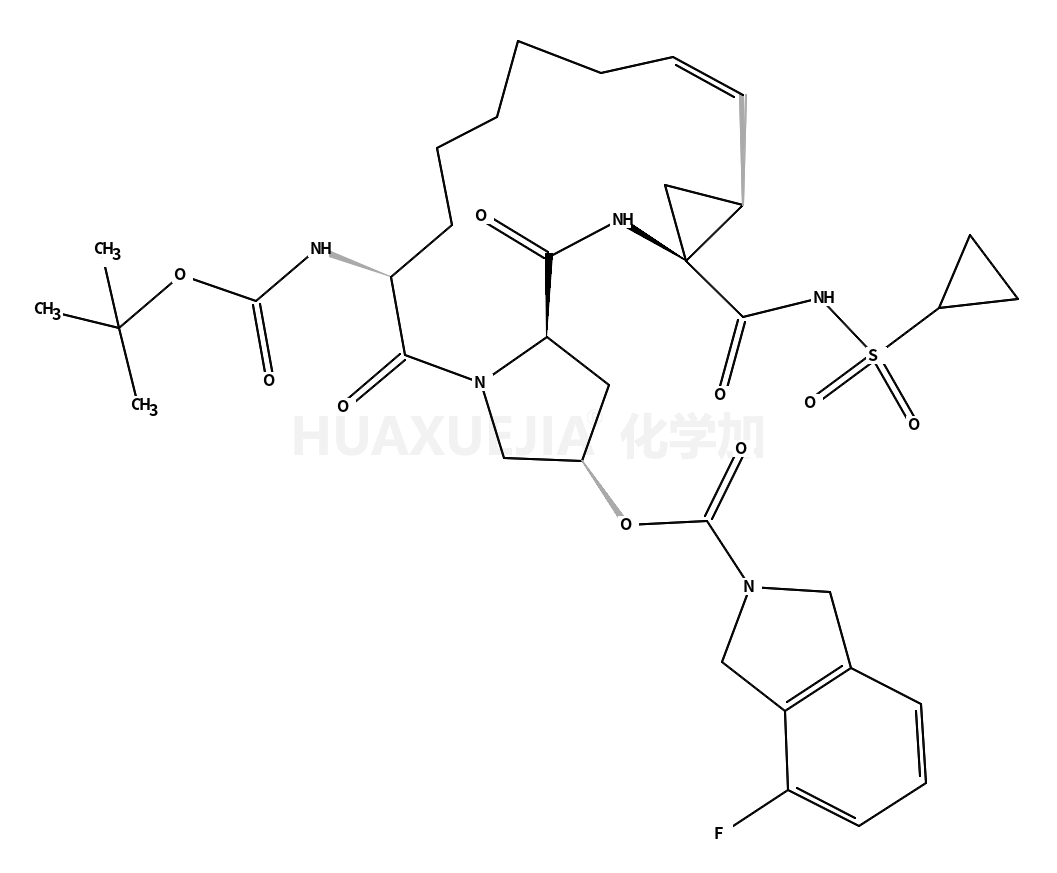 Danoprevir (ITMN-191)