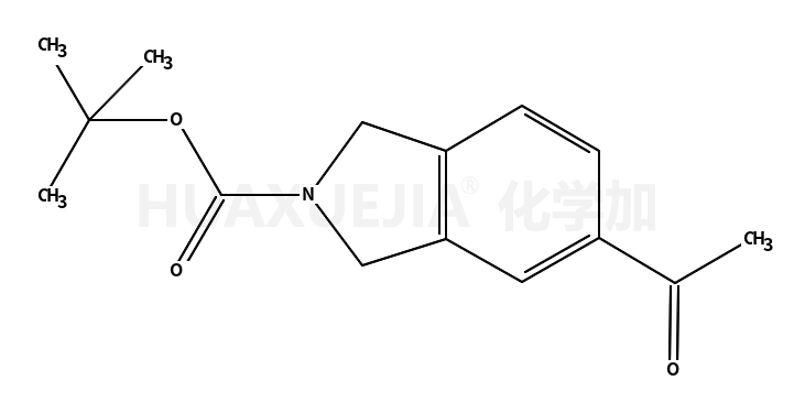 2-Boc-5-乙酰基-异吲哚啉