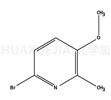 6-溴-3-甲氧基-2-甲基吡啶