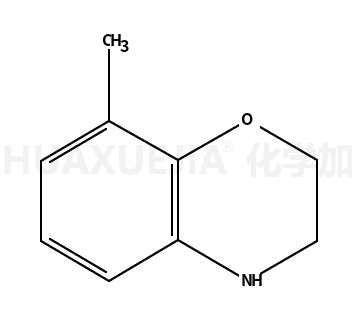 8-甲基-3,4-二氢-2H-苯并[1,4]噁嗪盐酸盐